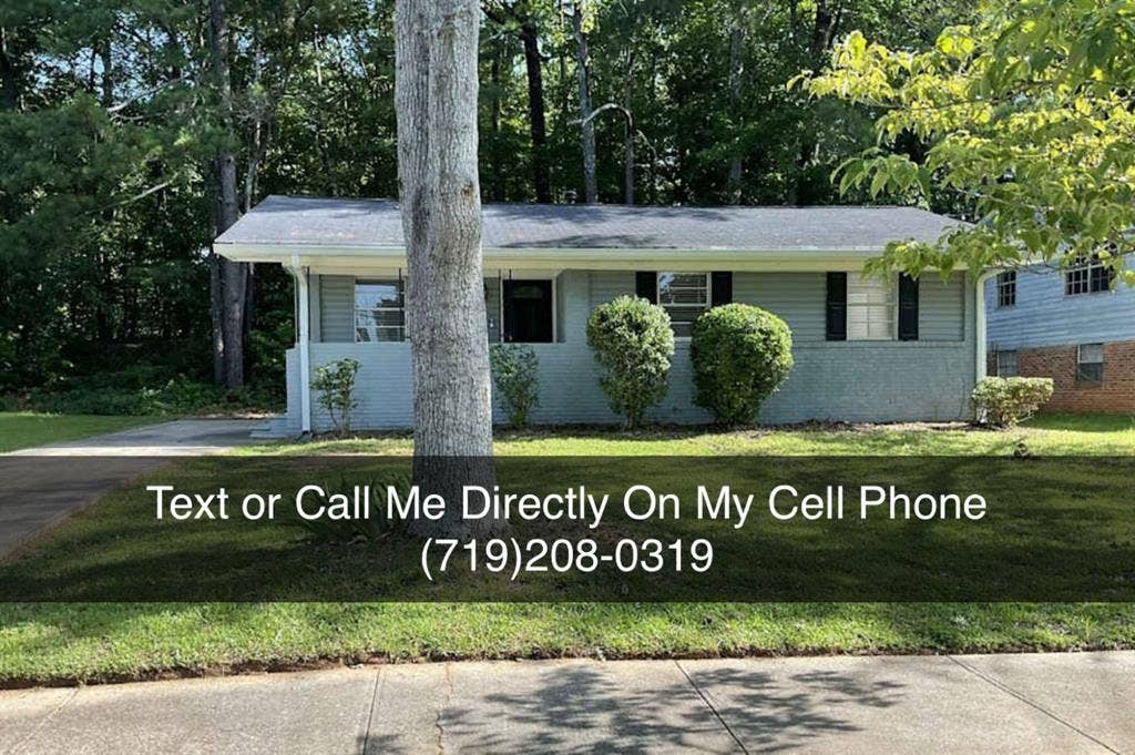 Single Family House For Rent !!!