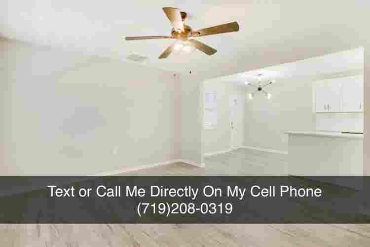 Single Family House For Rent !!!