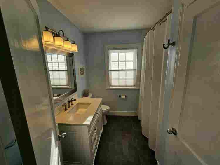 A well furnished private studio