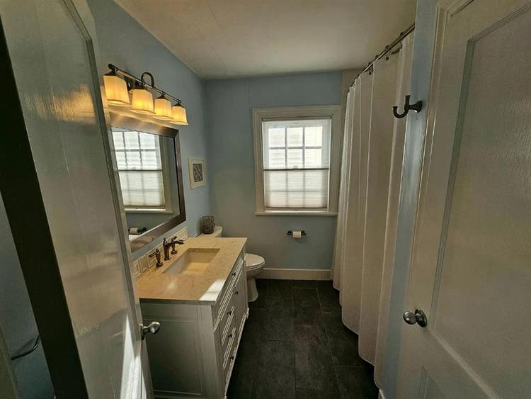 A well furnished private studio