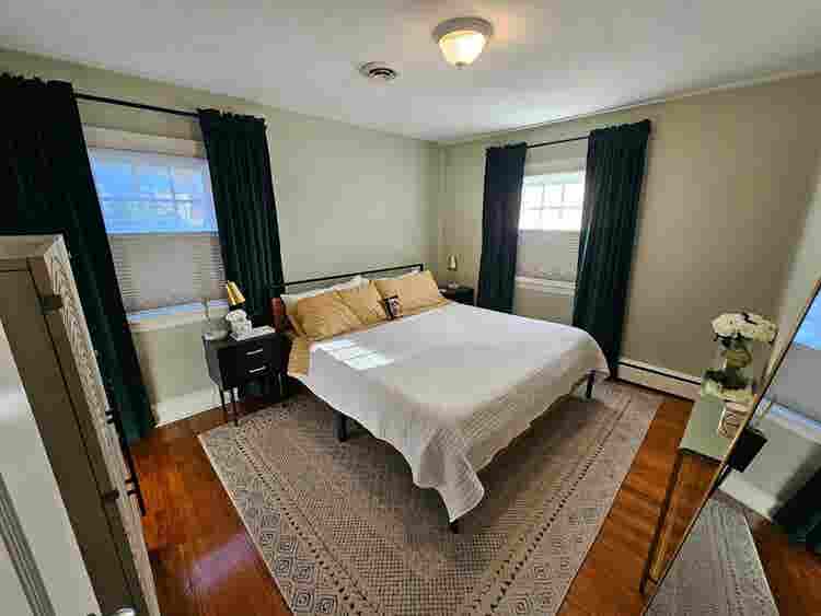 A well furnished private studio
