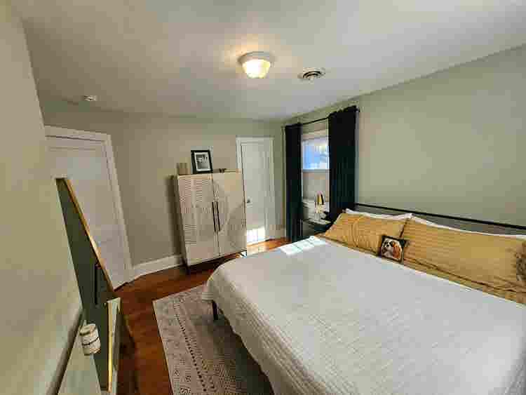 A well furnished private studio