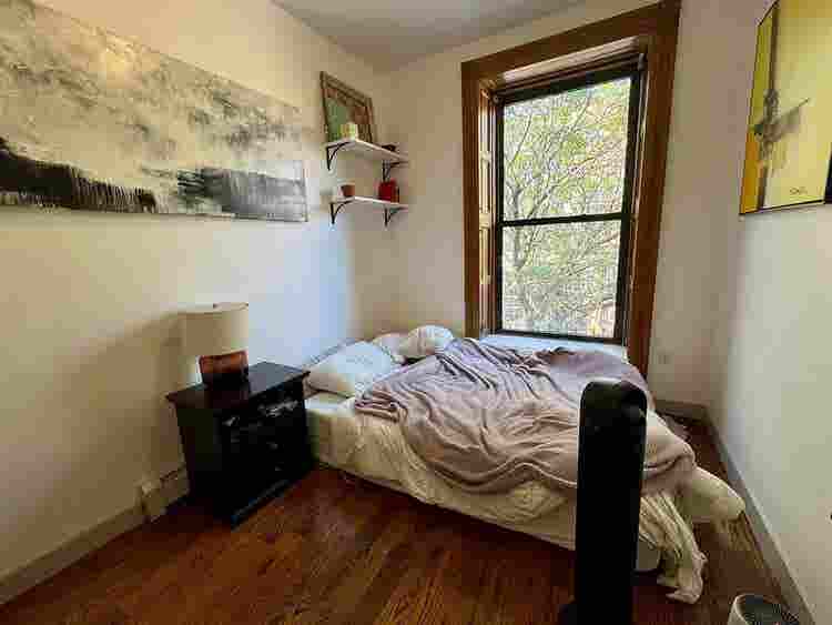 Charming Brownst-Bedroom