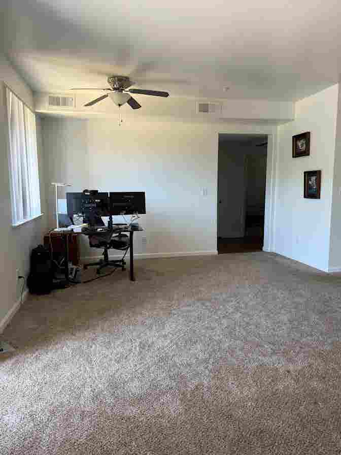Master Bedroom for rent