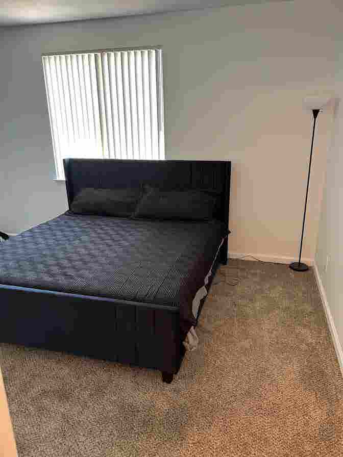 Master Bedroom for rent
