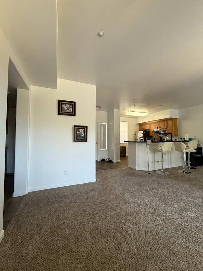 Master Bedroom for rent