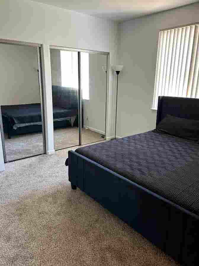 Master Bedroom for rent