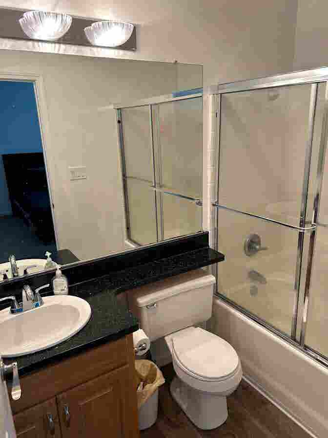 Master Bedroom for rent