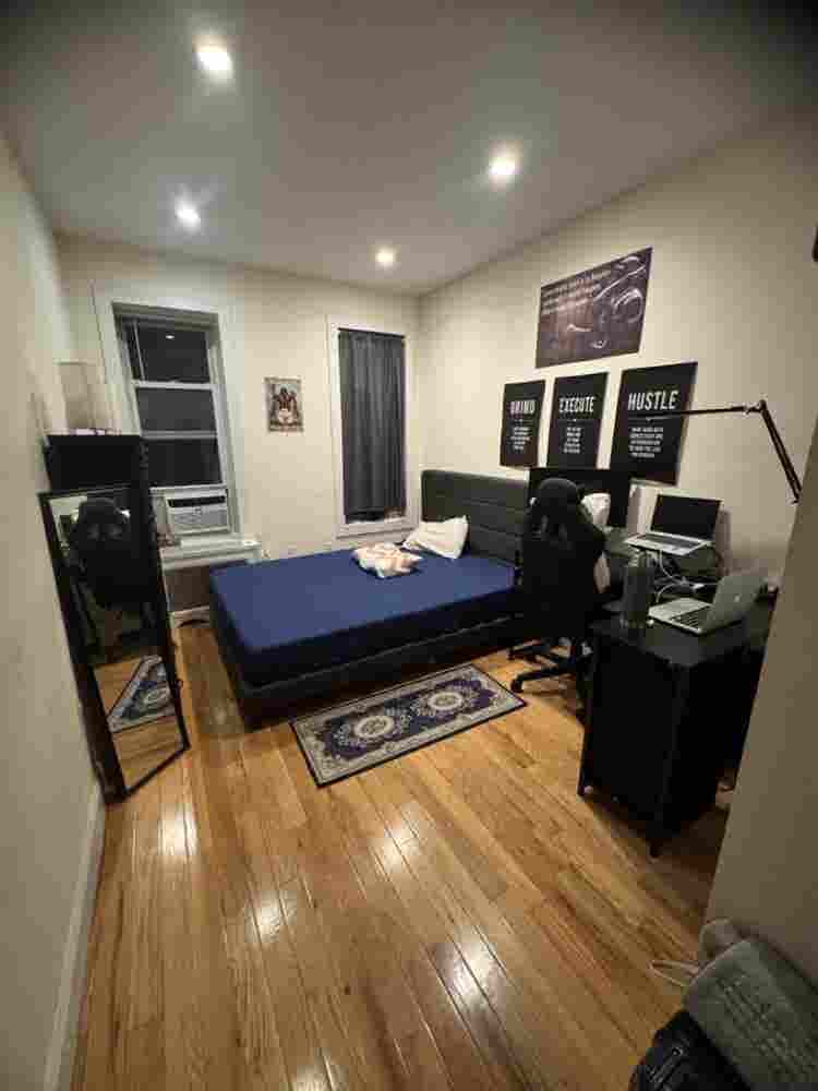 Furnished Master Bedroom | Female