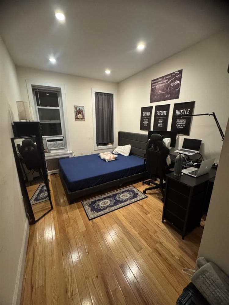 Furnished Master Bedroom | Female