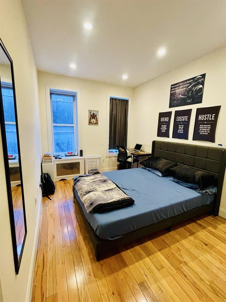 Furnished Master Bedroom | Female
