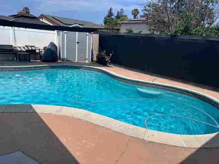 Cozy Pool View