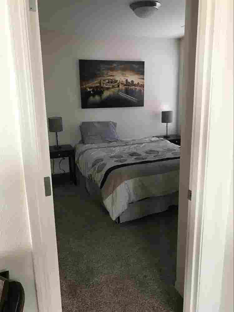 Room and bathroom in Beaverton