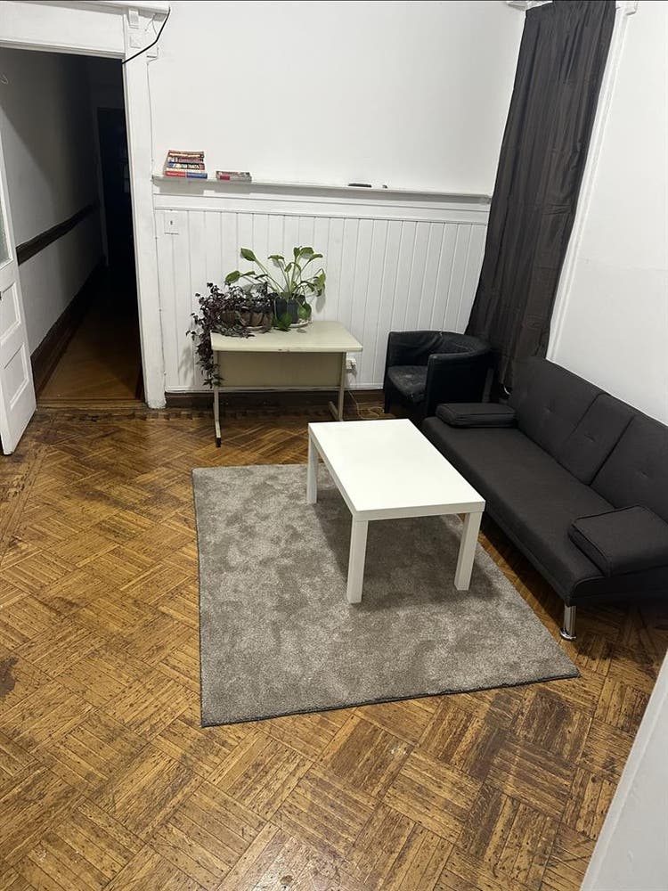 Room in Clinton Hill Brooklyn