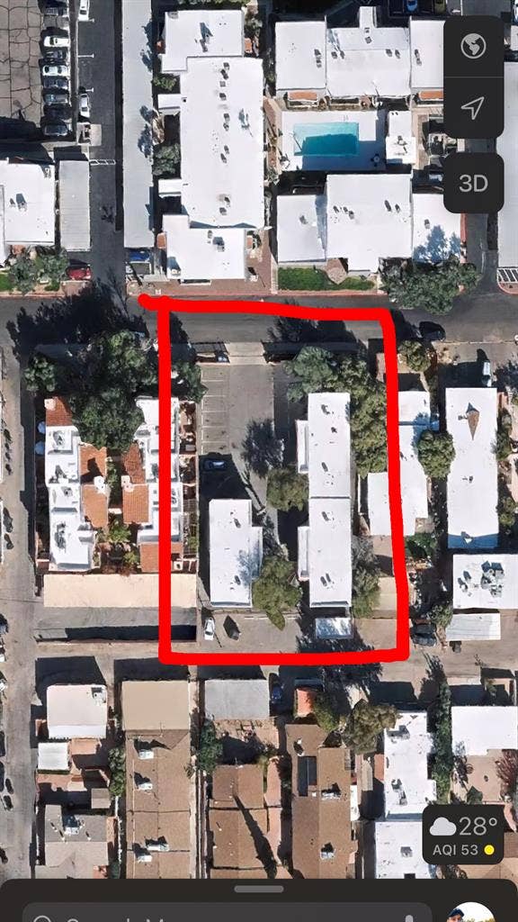 Looking for roommate B
