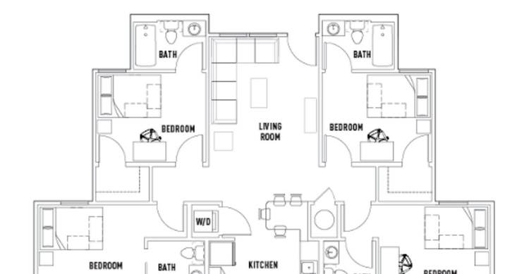 New Listing: Sublease