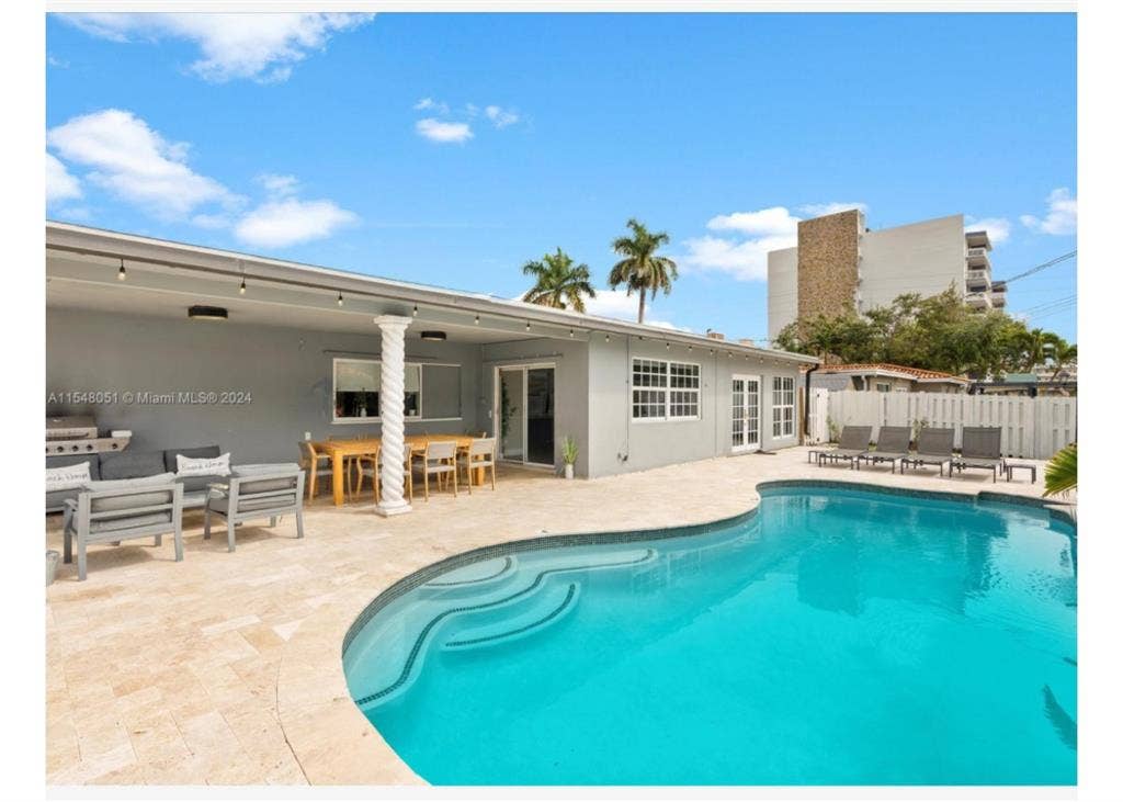 Hermosa habitación cerca de la play