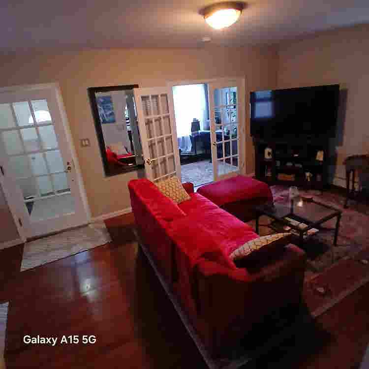 Roommate wanted in shared house.