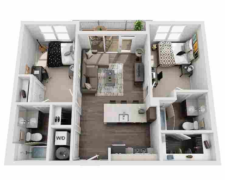 Summer 2026 Sublease @ The Standard