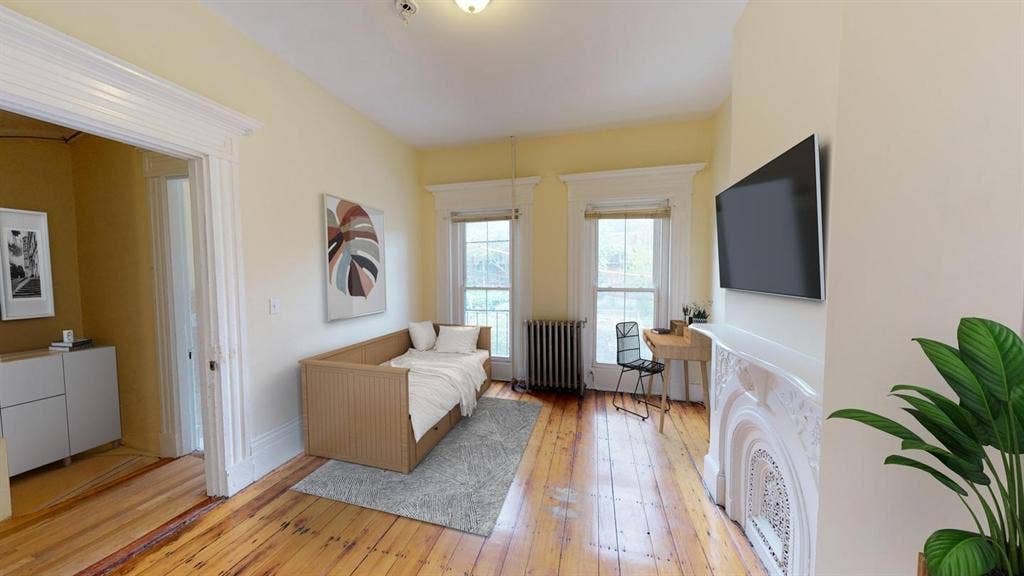 1 BR in Boston