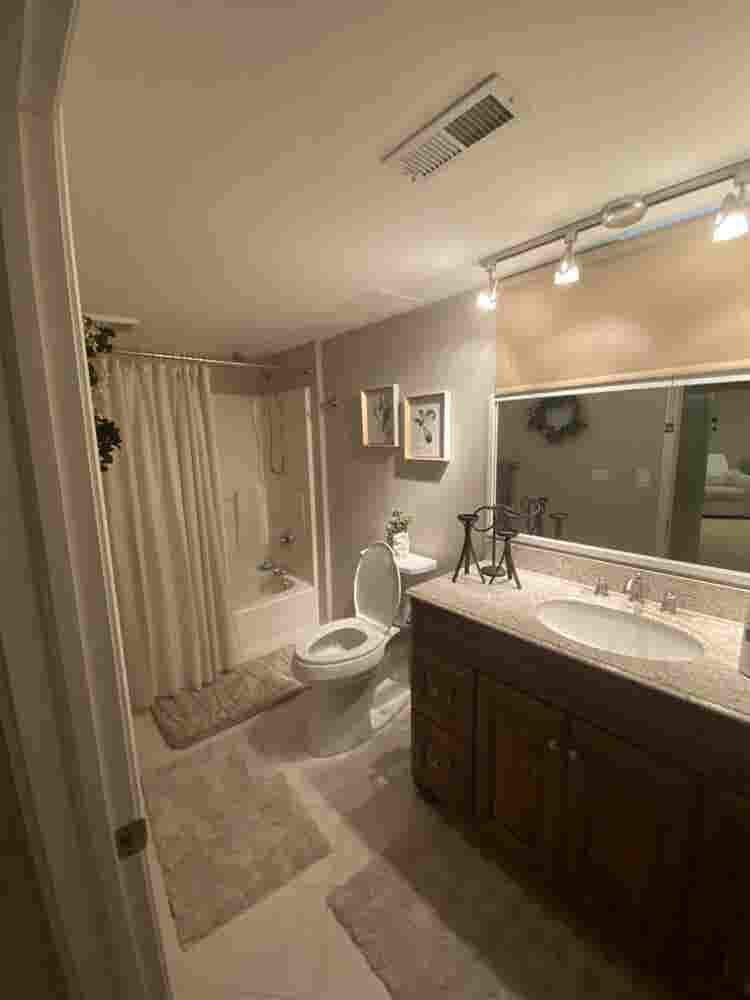 Private Basement for rent