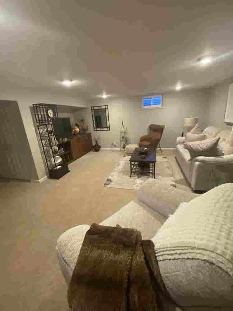 Private Basement for rent