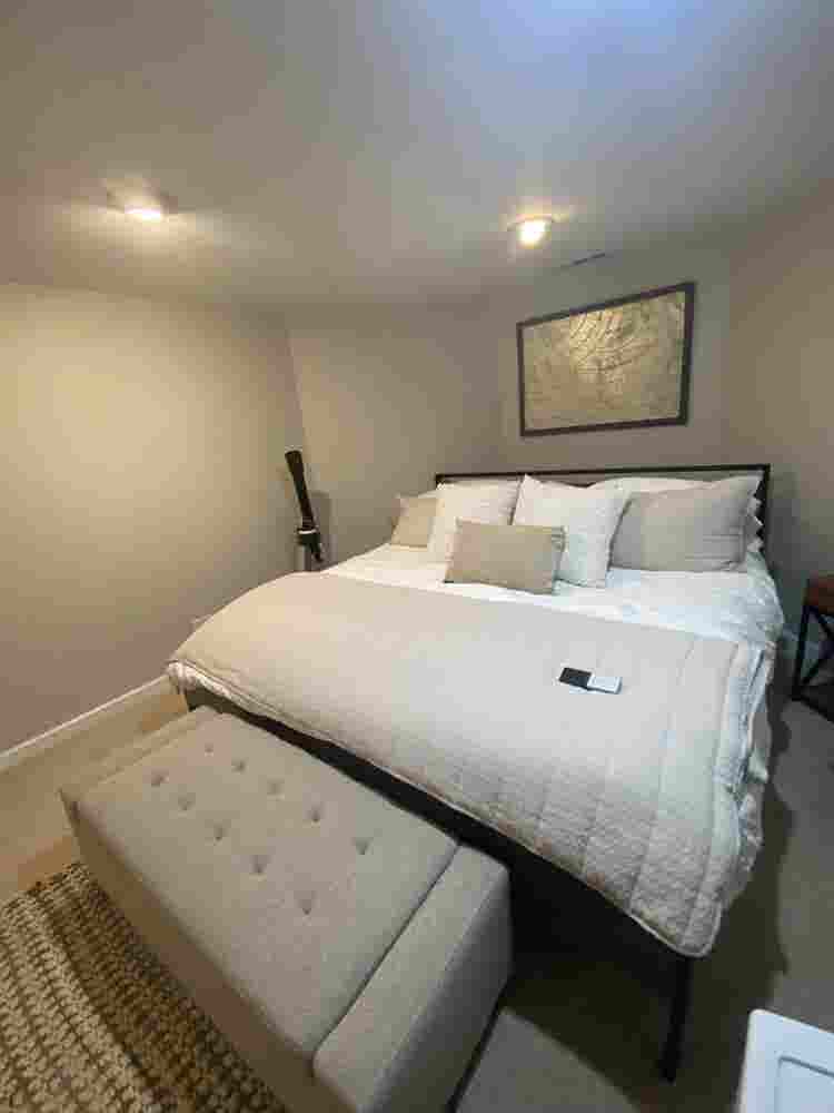 Private Basement for rent