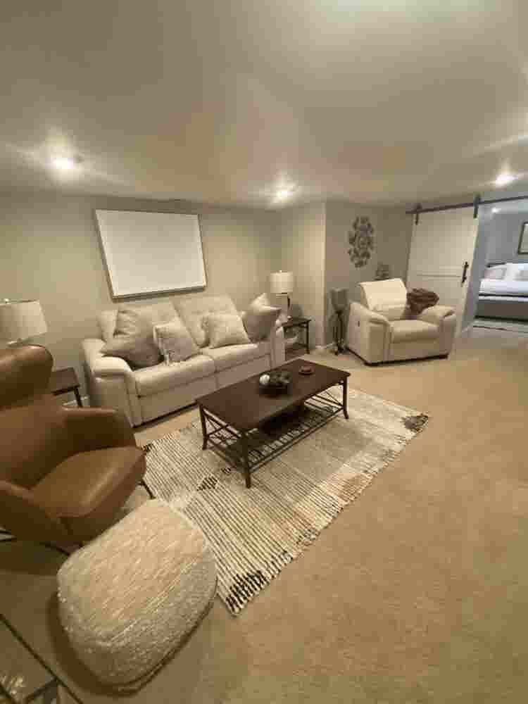 Private Basement for rent