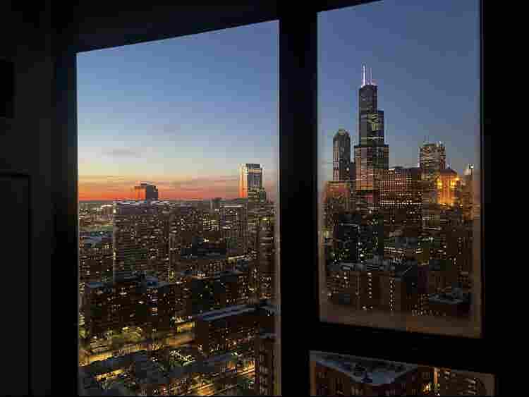 Gorgeous Studio in South Loop