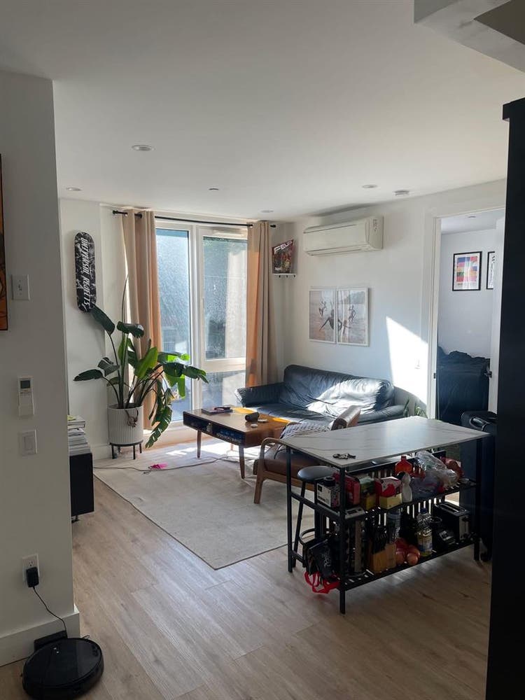 Looking for a new roomate