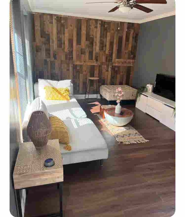 Fully furnished duplex near UOFH