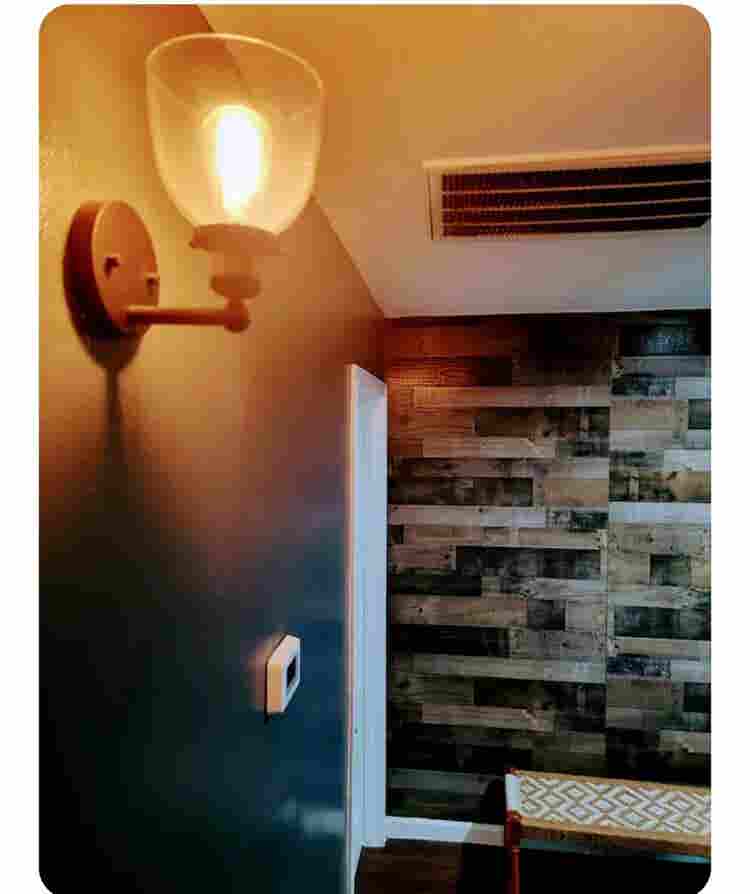 Fully furnished duplex near UOFH