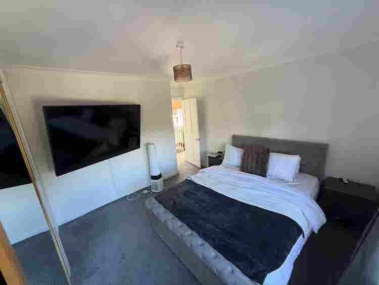3 Bedroom house in quiet location.
