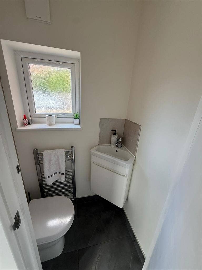 3 Bedroom house in quiet location.