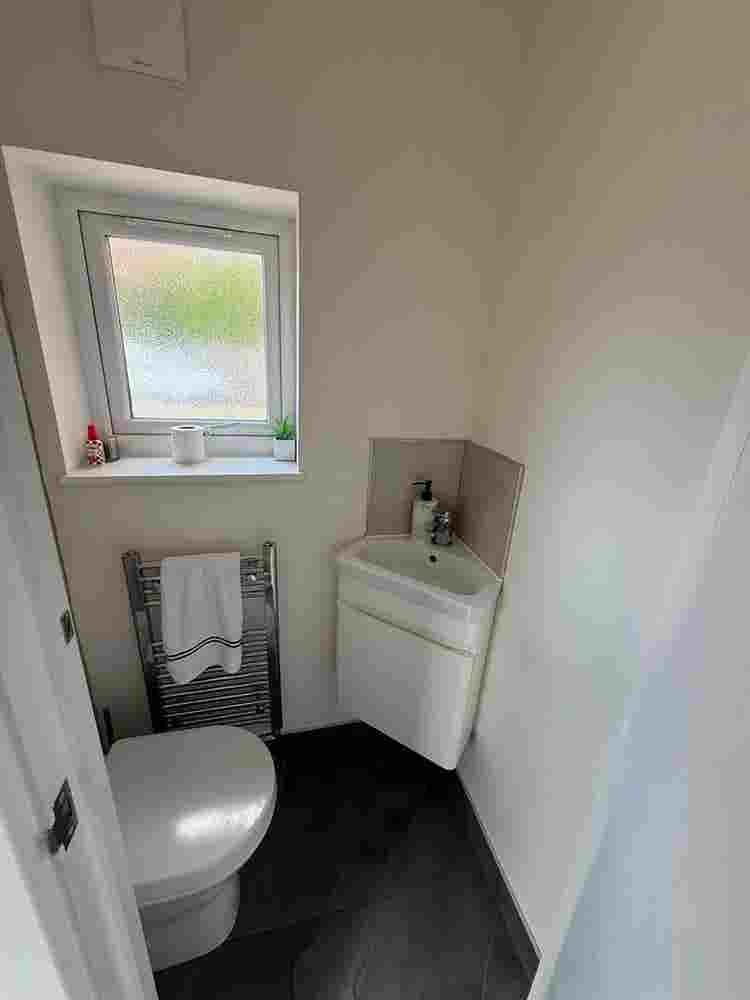 3 Bedroom house in quiet location.