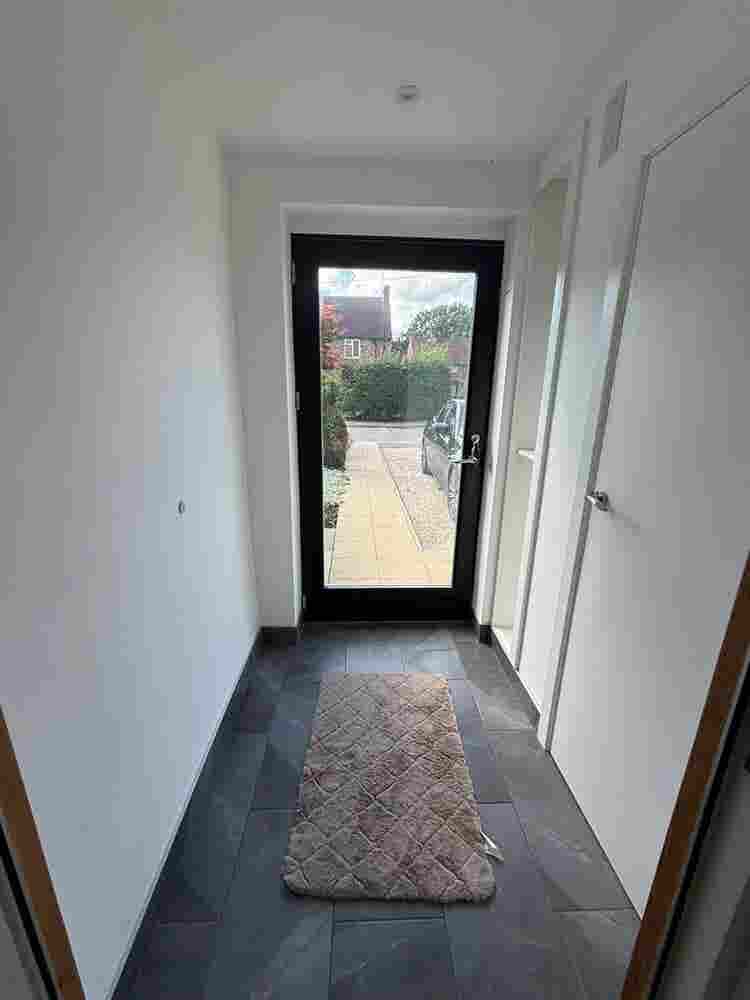 3 Bedroom house in quiet location.