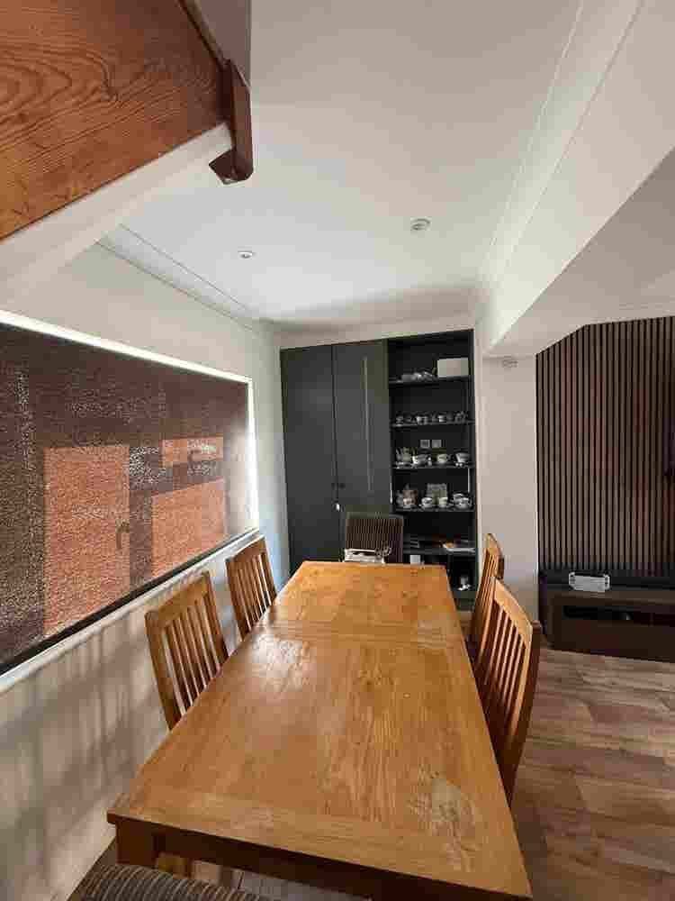 3 Bedroom house in quiet location.