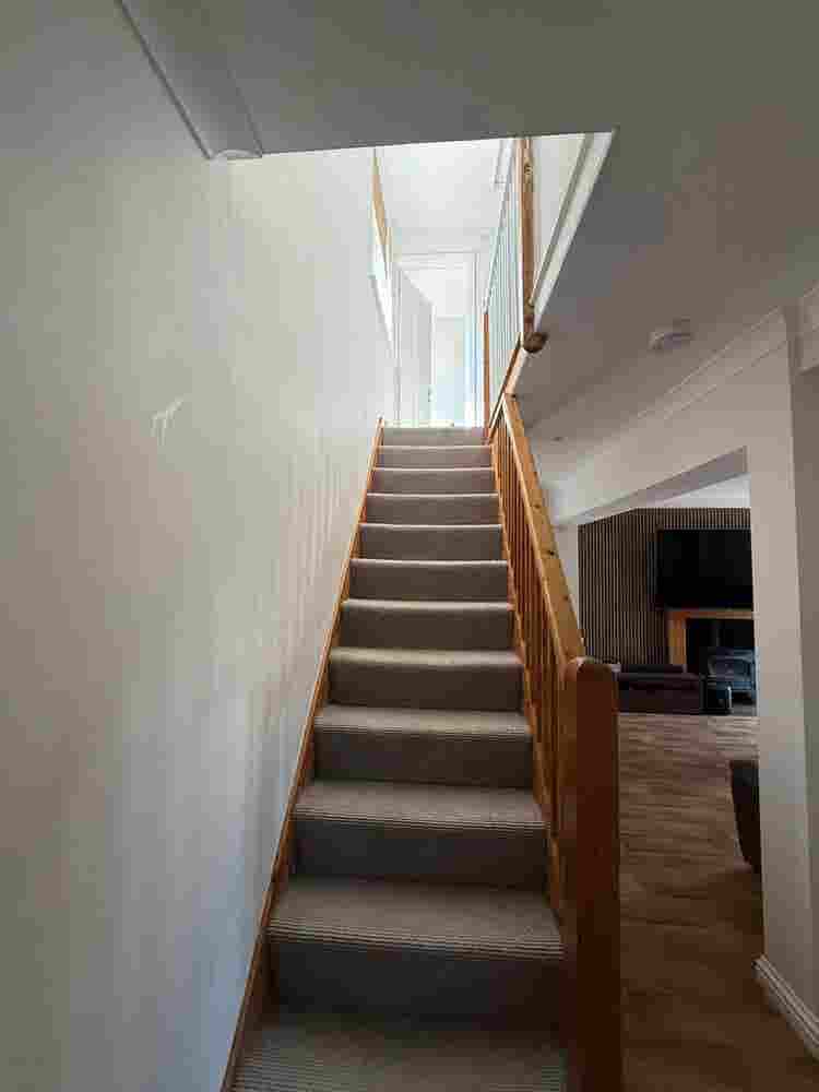 3 Bedroom house in quiet location.