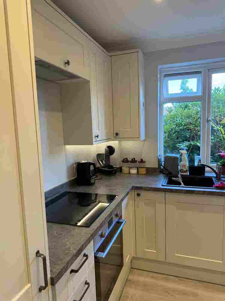 3 Bedroom house in quiet location.