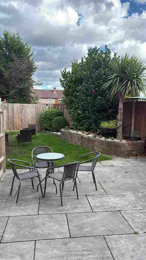 3 Bedroom house in quiet location.