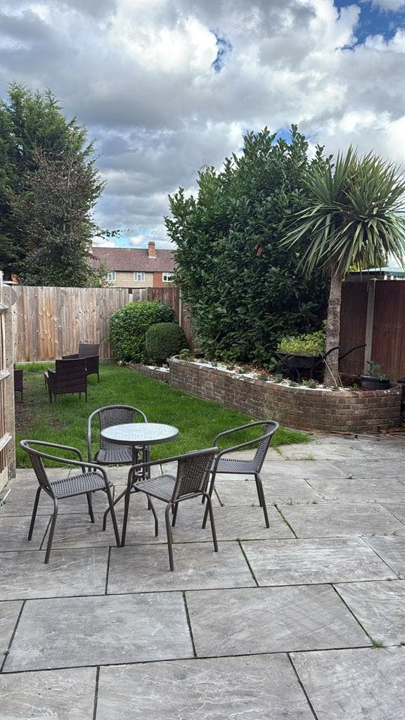 3 Bedroom house in quiet location.