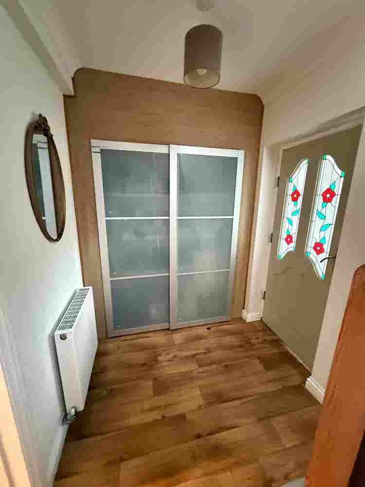 3 Bedroom house in quiet location.
