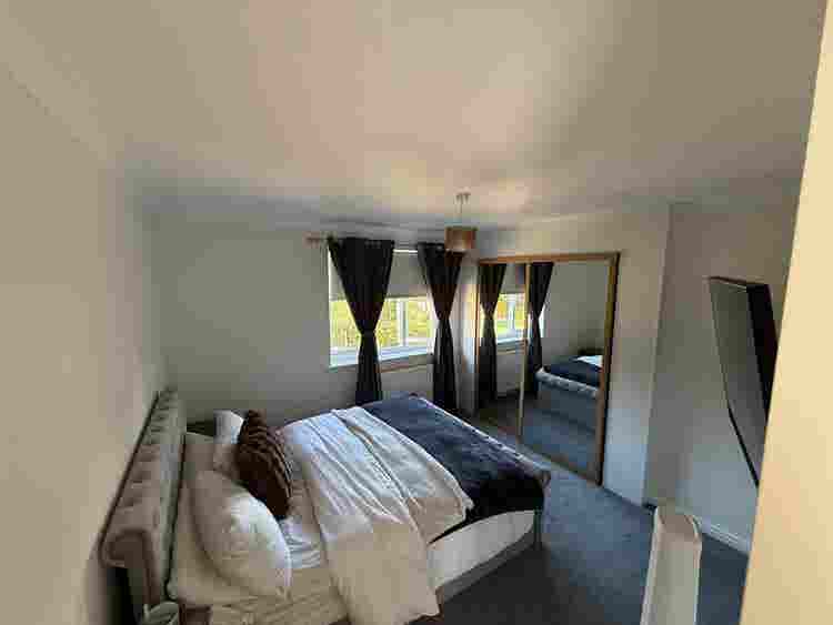 3 Bedroom house in quiet location.
