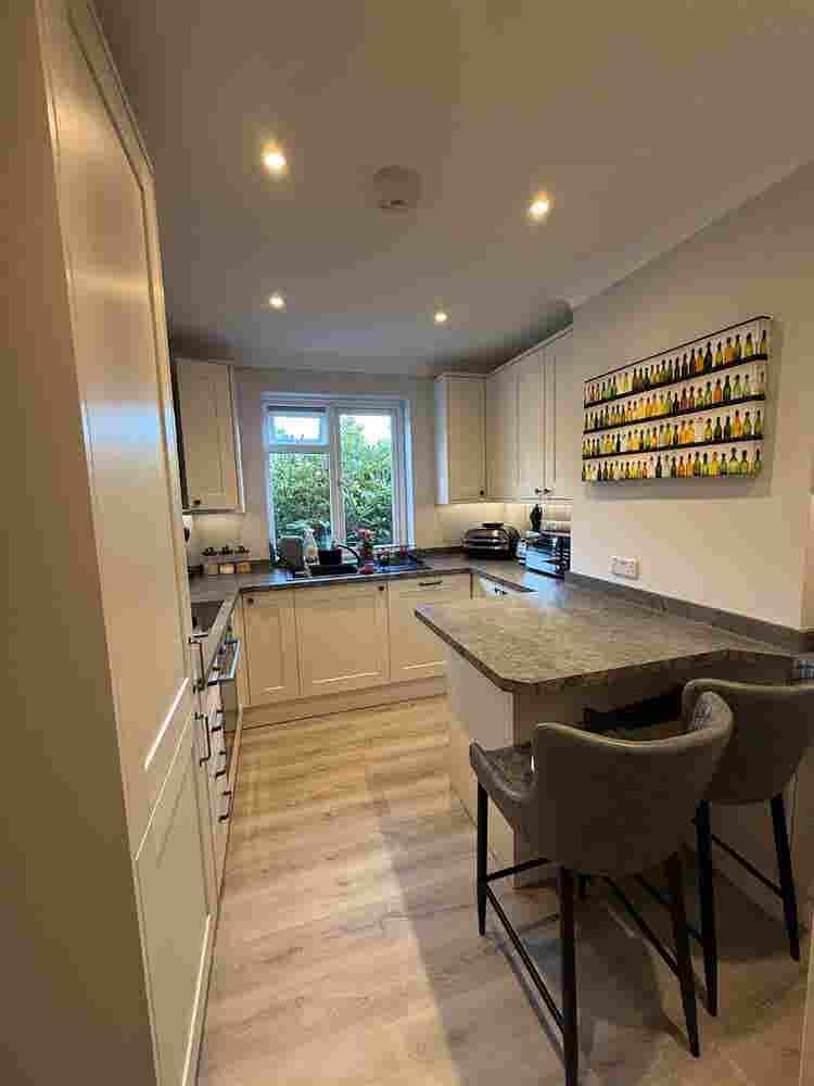 3 Bedroom house in quiet location.