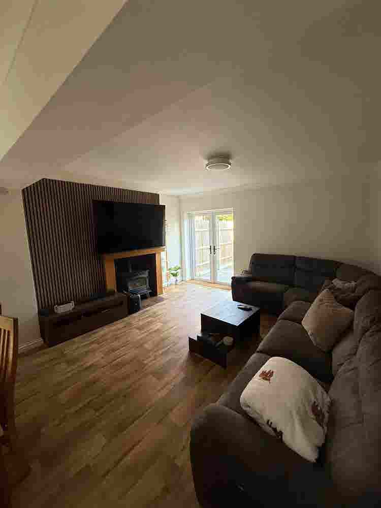 3 Bedroom house in quiet location.