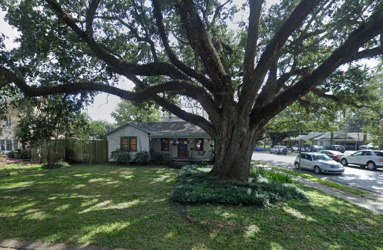 One Block from ULL