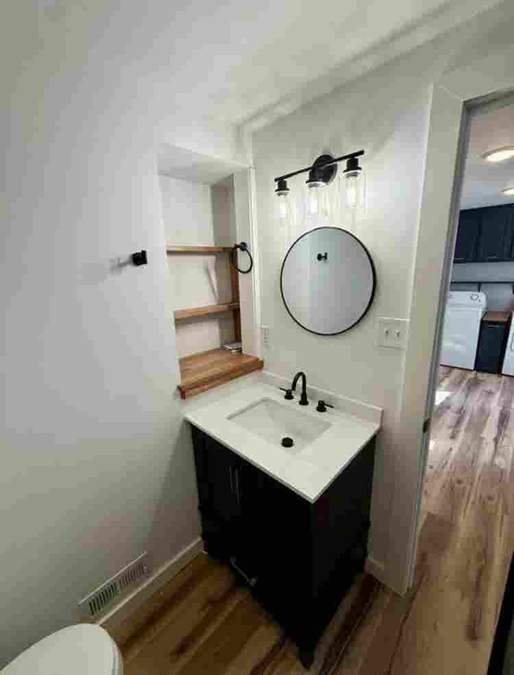 Just renovated St.Charles