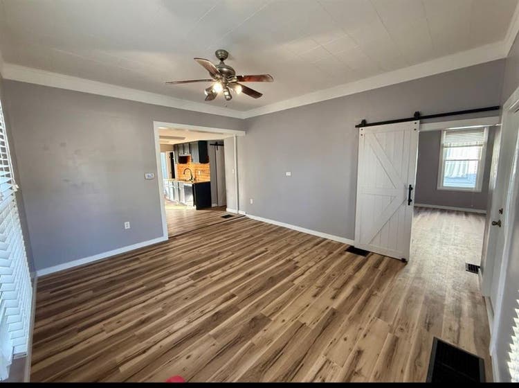 Just renovated St.Charles