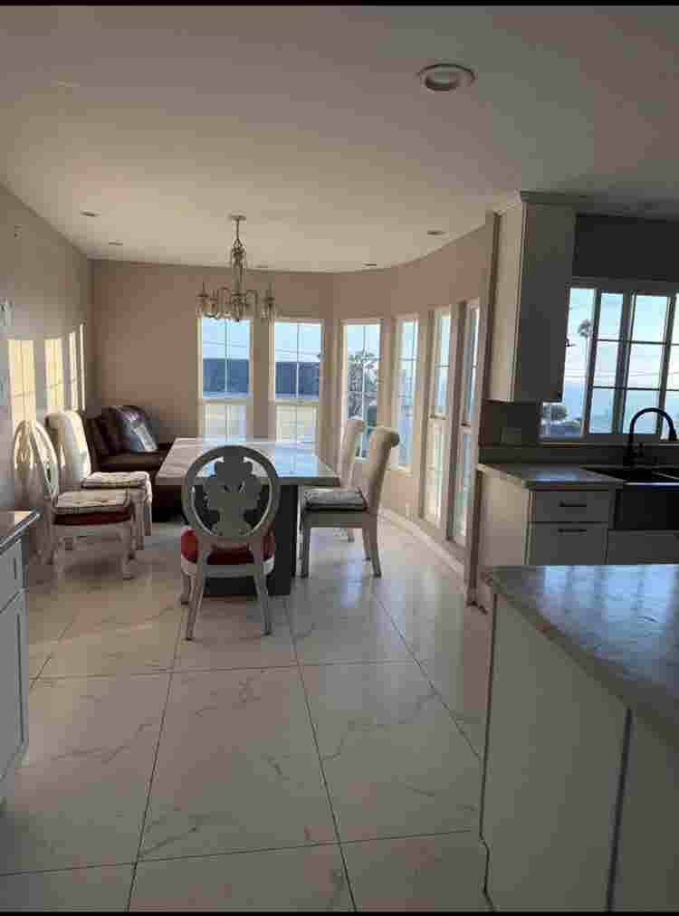 Large master bedroom
