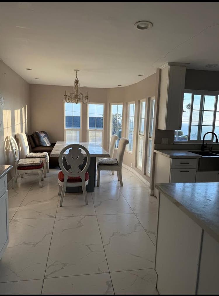 Large master bedroom